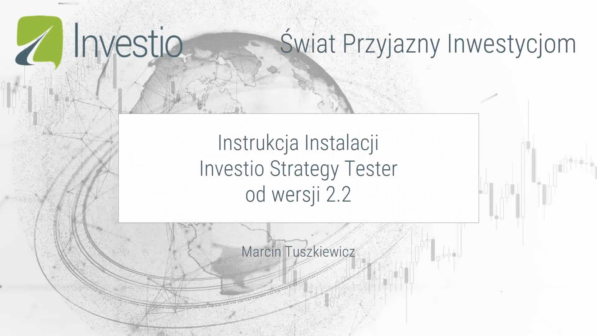 Investio Strategy Tester 2 Investio - 